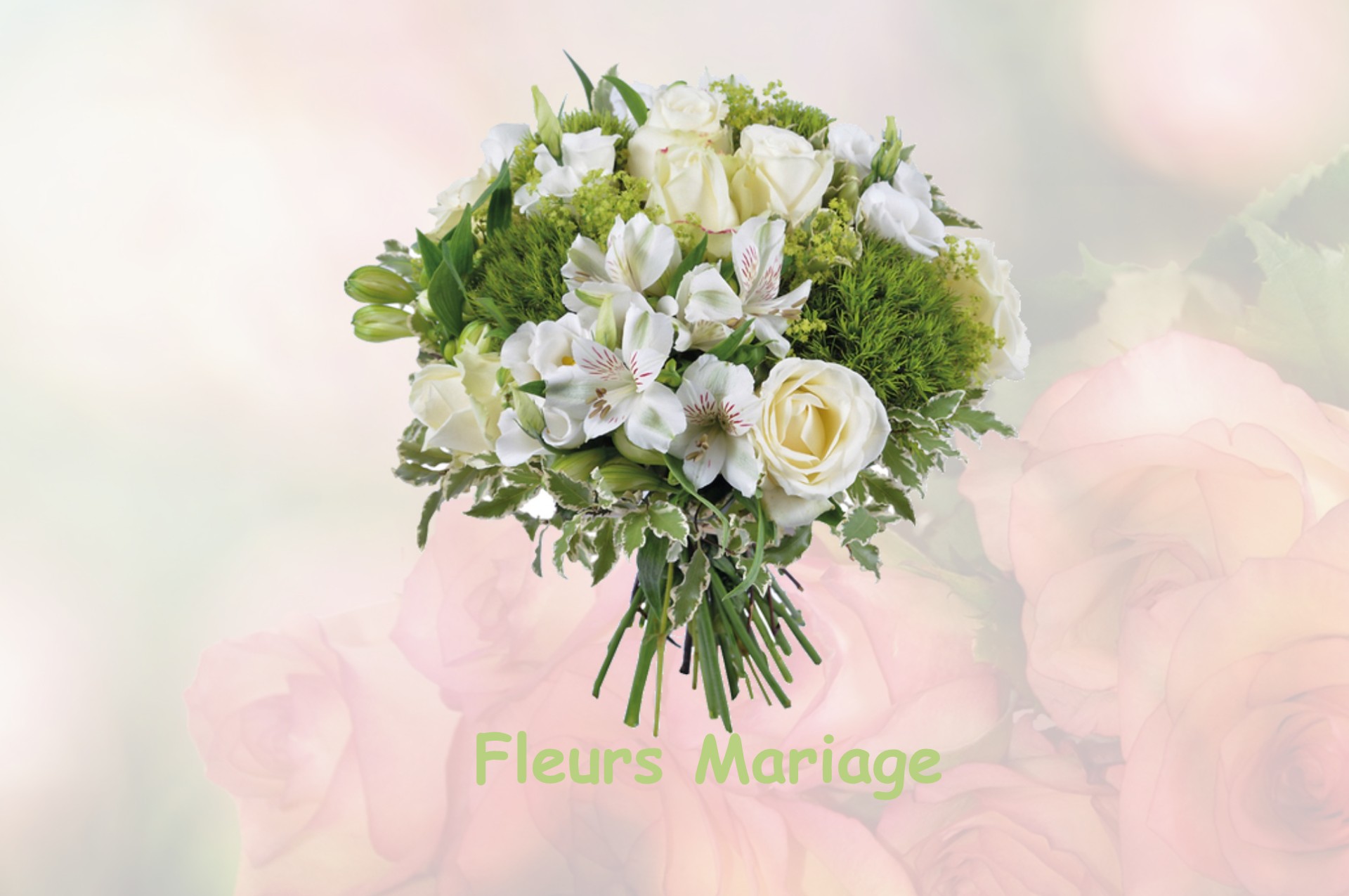 fleurs mariage YVRENCH