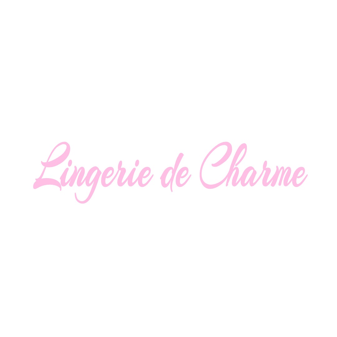 LINGERIE DE CHARME YVRENCH